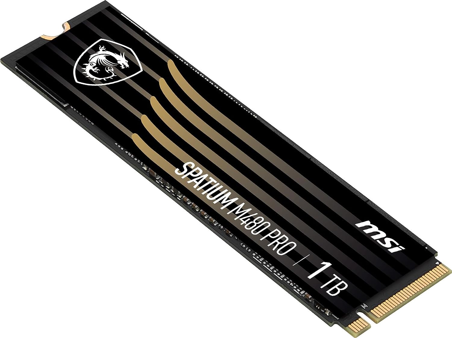 M.2 SPATIUM M480 PRO PCIe 4.0 NVMe M.2 SPATIUM M480 PRO PCIe 4.0 NVMe